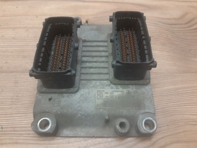 bontott FIAT IDEA Motorvezérlő