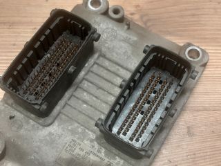 bontott FIAT IDEA Motorvezérlő