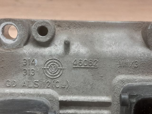 bontott FIAT IDEA Motorvezérlő