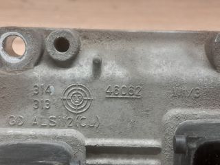 bontott FIAT IDEA Motorvezérlő