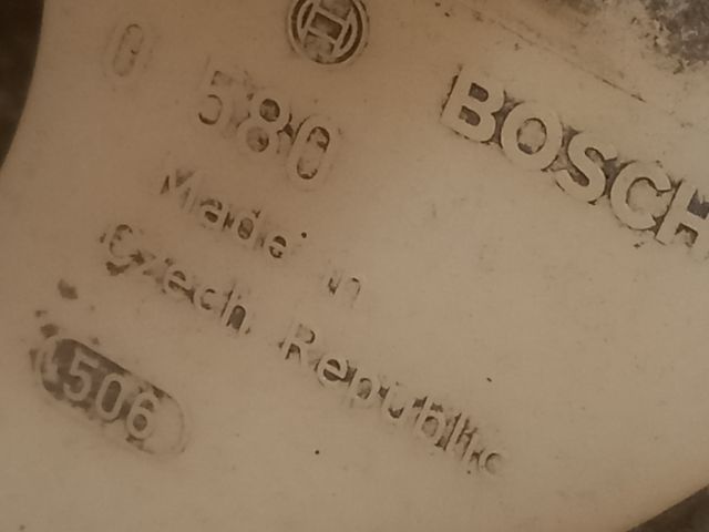 bontott FIAT IDEA Üzemanyag Szivattyú