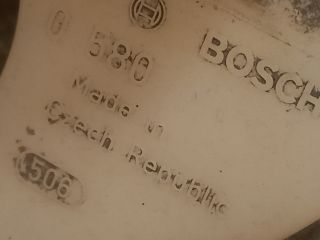 bontott FIAT IDEA Üzemanyag Szivattyú