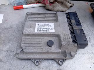 bontott FIAT IDEA Motorvezérlő