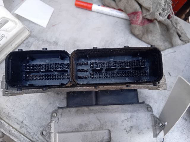 bontott FIAT IDEA Motorvezérlő