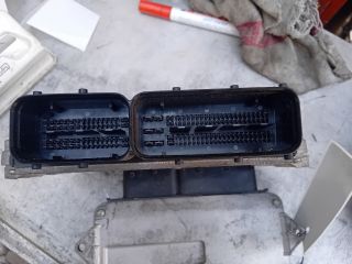 bontott FIAT IDEA Motorvezérlő