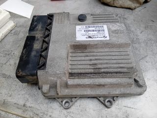 bontott FIAT IDEA Motorvezérlő