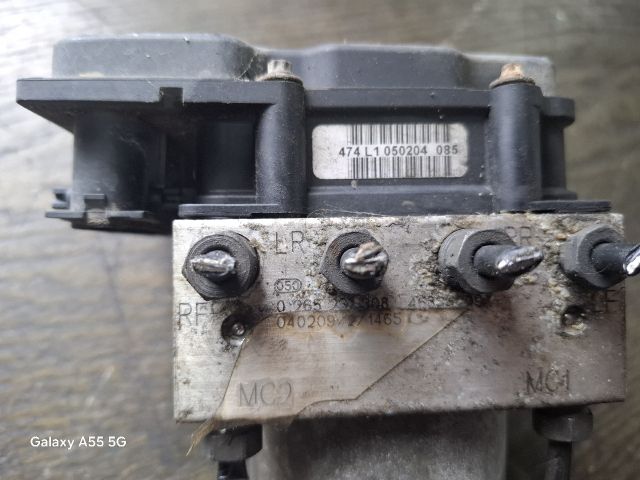 bontott FIAT IDEA ABS Kocka