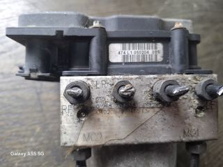 bontott FIAT IDEA ABS Kocka