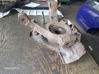 bontott FIAT IDEA Bal első Csonkállvány Kerékaggyal