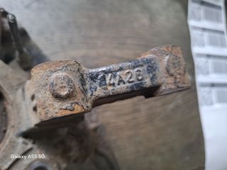 bontott FIAT IDEA Bal első Csonkállvány Kerékaggyal