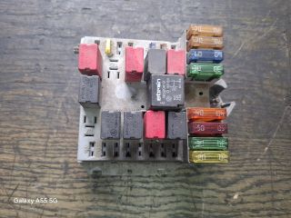 bontott FIAT IDEA Biztosítéktábla Motortér