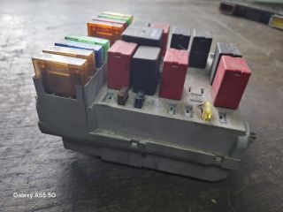 bontott FIAT IDEA Biztosítéktábla Motortér