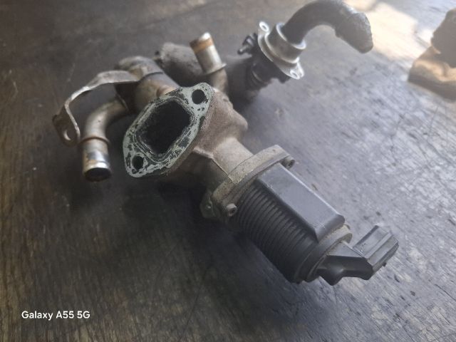 bontott FIAT IDEA EGR Hűtő