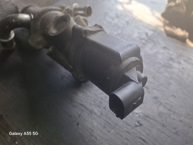 bontott FIAT IDEA EGR Hűtő