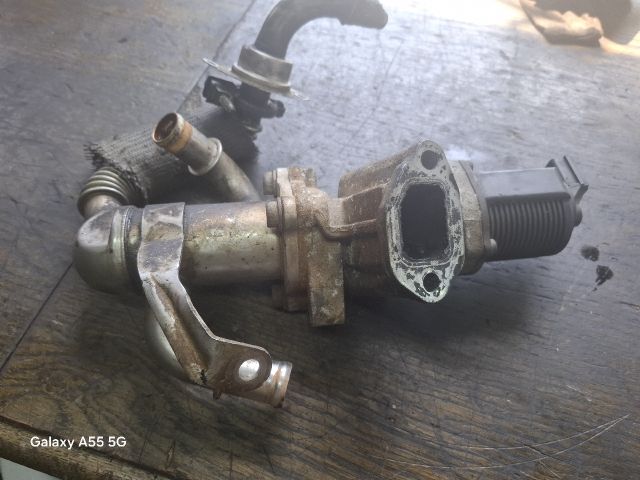 bontott FIAT IDEA EGR Hűtő