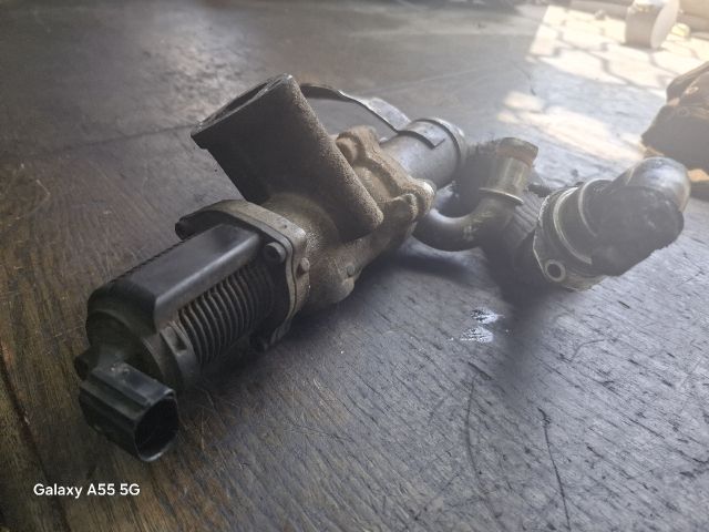 bontott FIAT IDEA EGR Hűtő