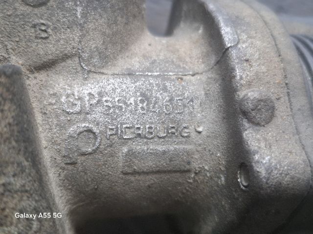 bontott FIAT IDEA EGR Hűtő