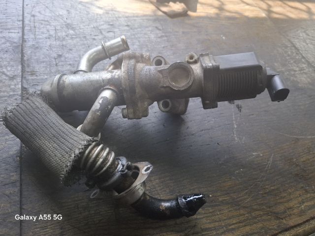 bontott FIAT IDEA EGR Hűtő