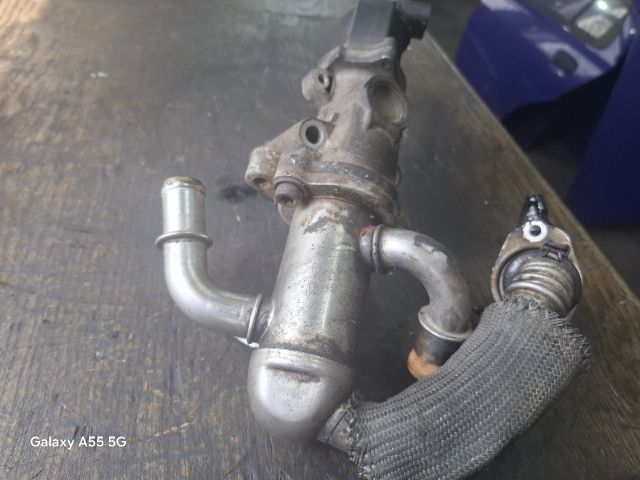 bontott FIAT IDEA EGR Hűtő