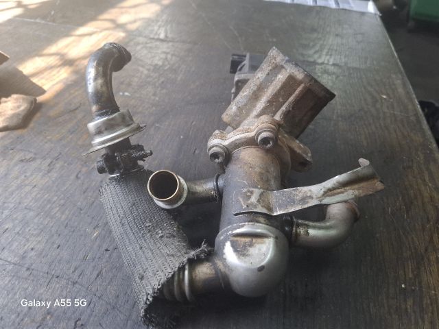 bontott FIAT IDEA EGR Hűtő