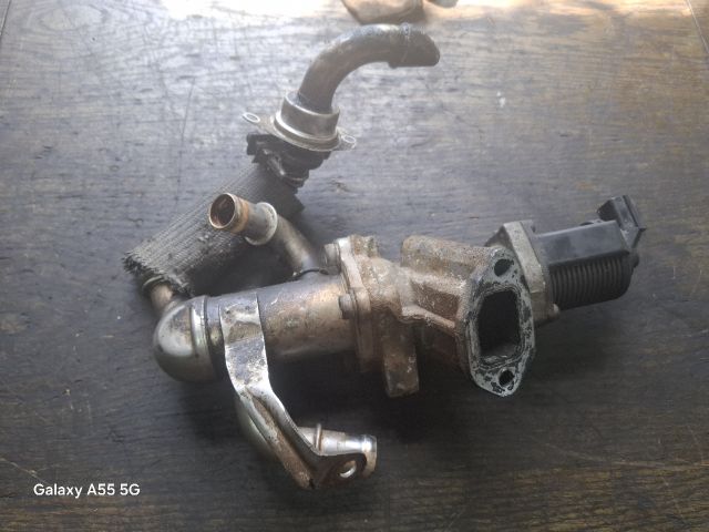 bontott FIAT IDEA EGR Hűtő