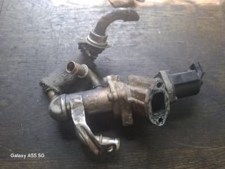 bontott FIAT IDEA EGR Hűtő