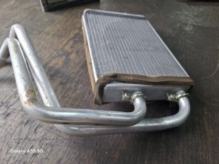 bontott FIAT IDEA Fűtőradiátor