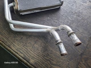 bontott FIAT IDEA Fűtőradiátor