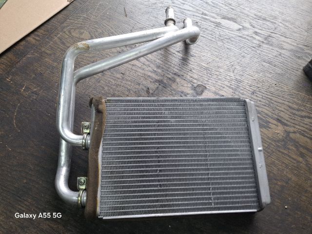 bontott FIAT IDEA Fűtőradiátor