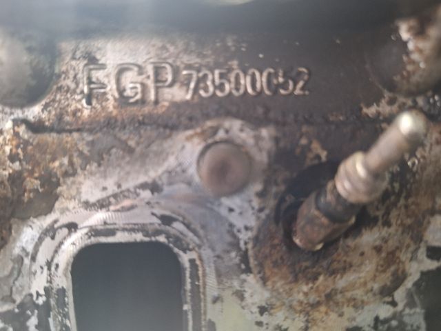 bontott FIAT IDEA Hengerfej