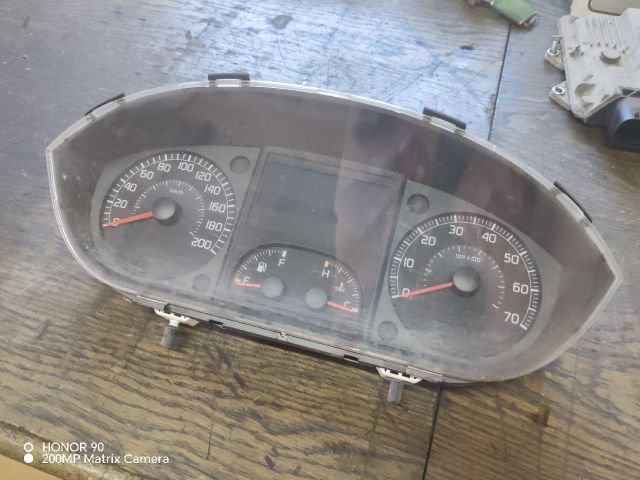 bontott FIAT IDEA Kilométeróra