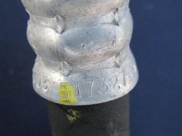 bontott FIAT IDEA Klíma Cső