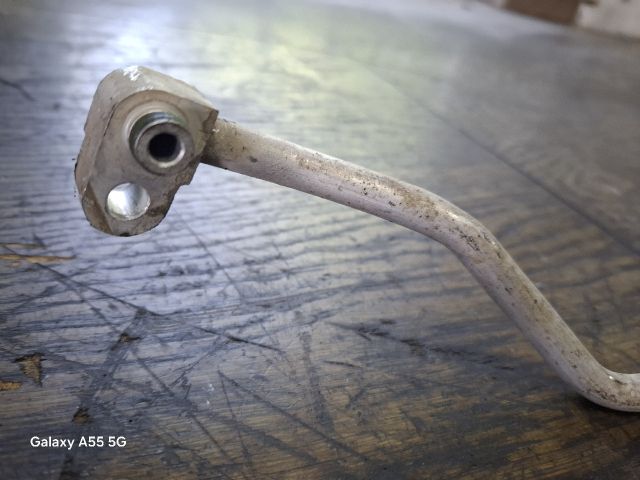 bontott FIAT IDEA Klíma Cső