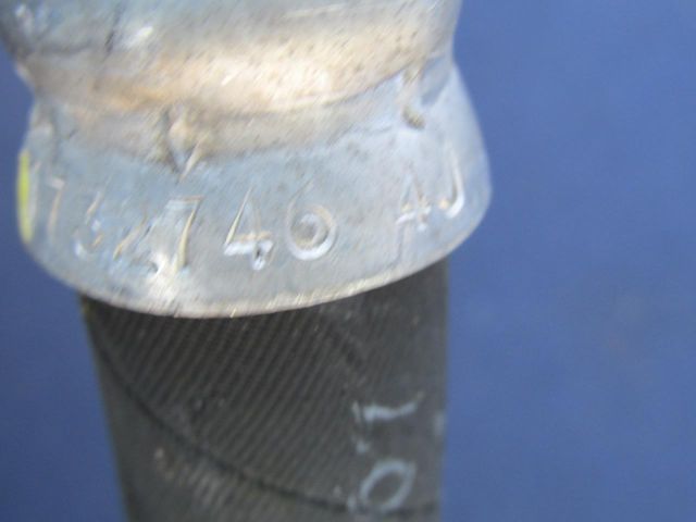 bontott FIAT IDEA Klíma Cső