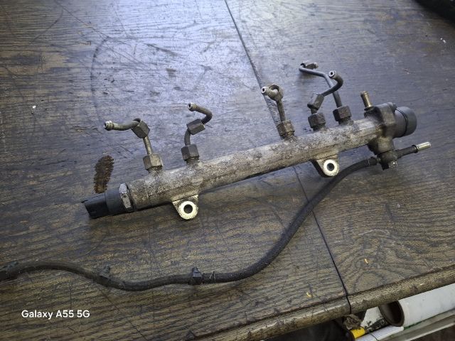 bontott FIAT IDEA Közösnyomócső