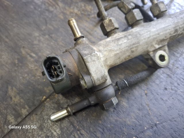 bontott FIAT IDEA Közösnyomócső