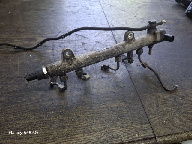 bontott FIAT IDEA Közösnyomócső