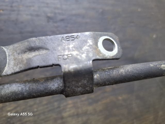 bontott FIAT IDEA Nívópálca