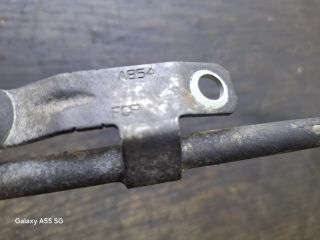 bontott FIAT IDEA Nívópálca