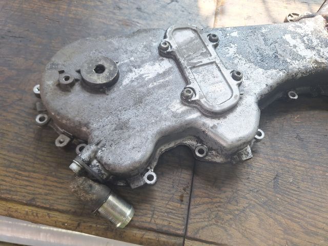 bontott FIAT IDEA Olajszivattyú