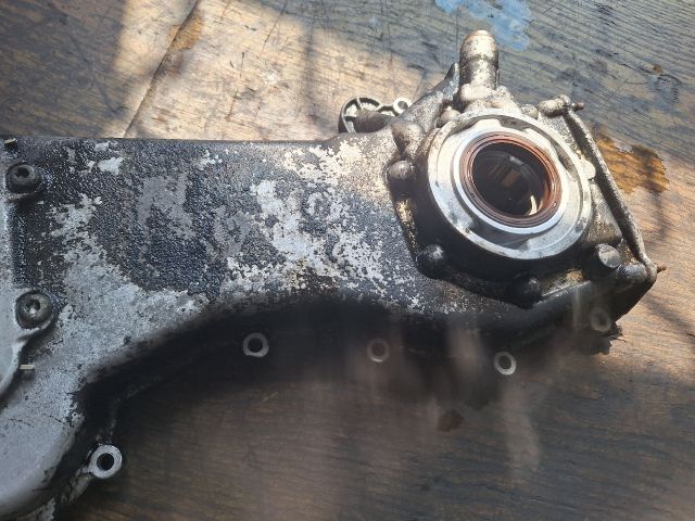 bontott FIAT IDEA Olajszivattyú