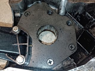 bontott FIAT IDEA Olajszivattyú