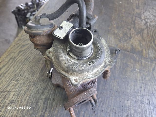 bontott FIAT IDEA Turbó