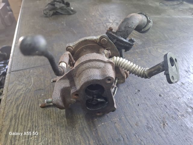 bontott FIAT IDEA Turbó