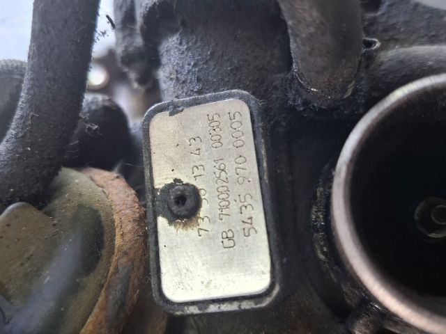 bontott FIAT IDEA Turbó