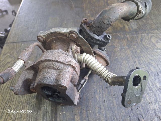 bontott FIAT IDEA Turbó