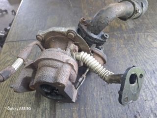 bontott FIAT IDEA Turbó