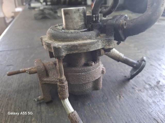 bontott FIAT IDEA Turbó