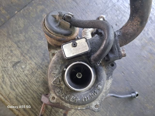 bontott FIAT IDEA Turbó