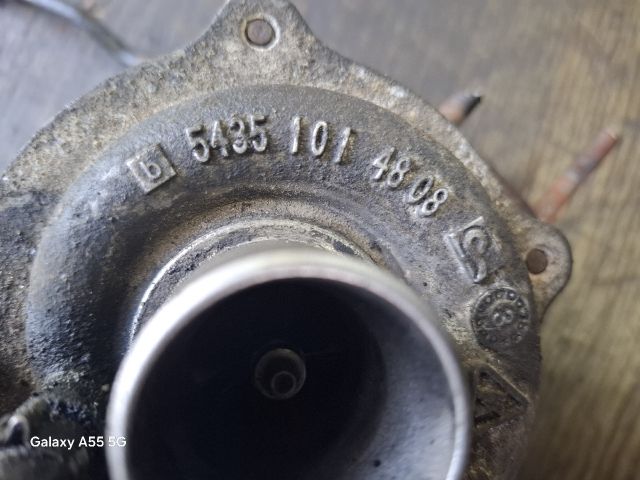 bontott FIAT IDEA Turbó